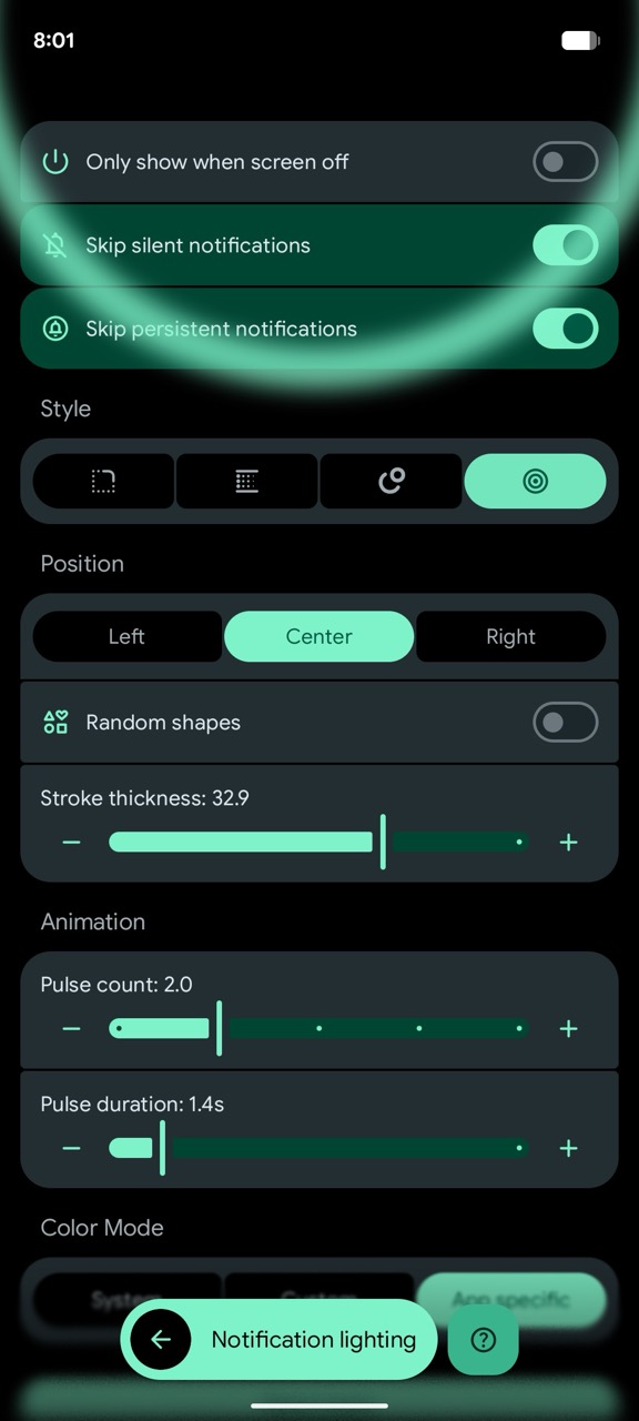 Essentials Screenshot 7